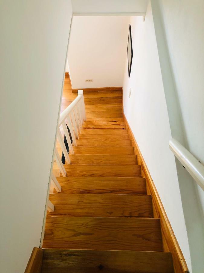 Апартаменты 4U Alojamento - Casa De Monas Конштансия Экстерьер фото